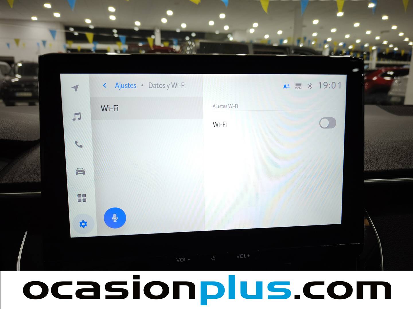 Toyota Corolla Toyota Corolla 140H Style (140 CV) automático