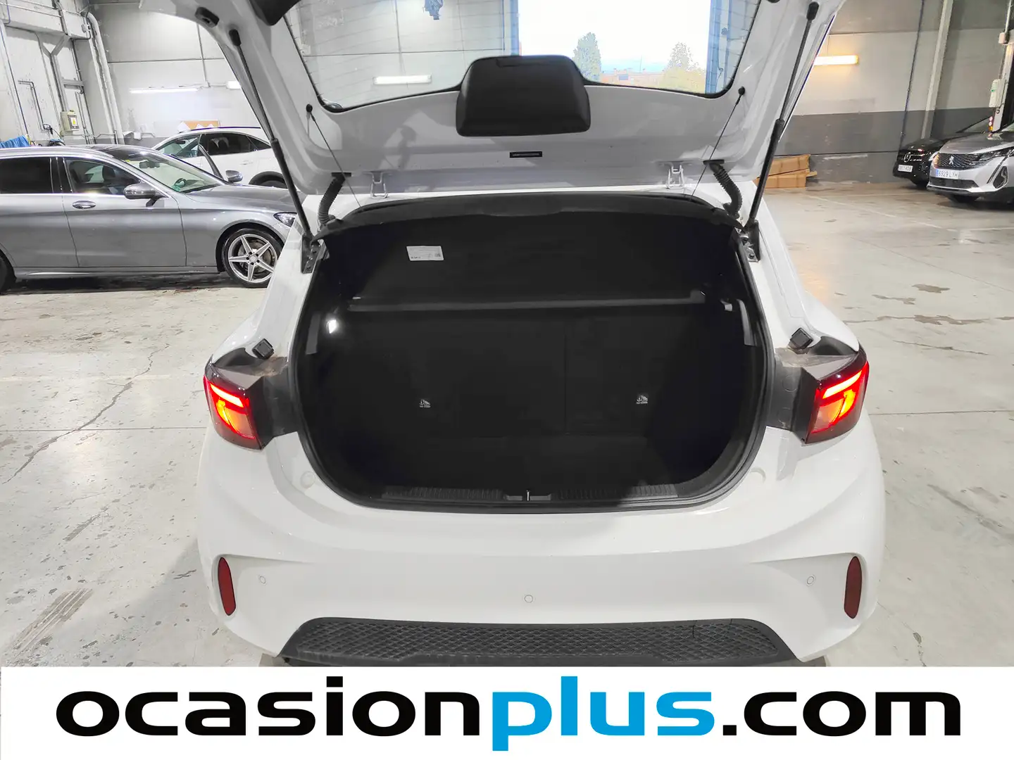 Foto MG MG3 MG MG3 1.5 Standard (116 CV)