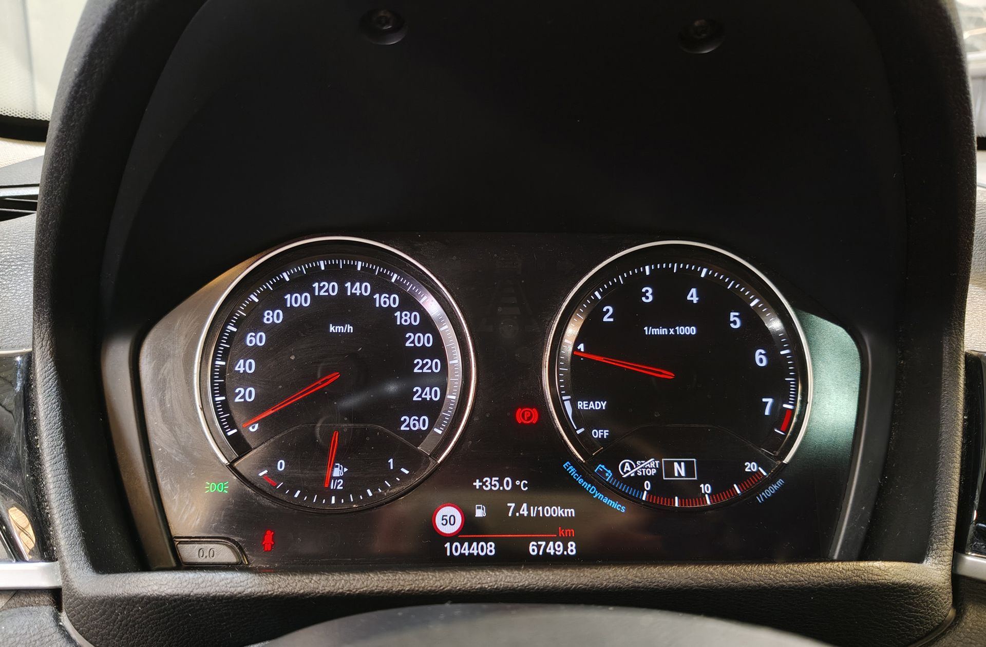 BMW X1 sDrive18i - foto 25