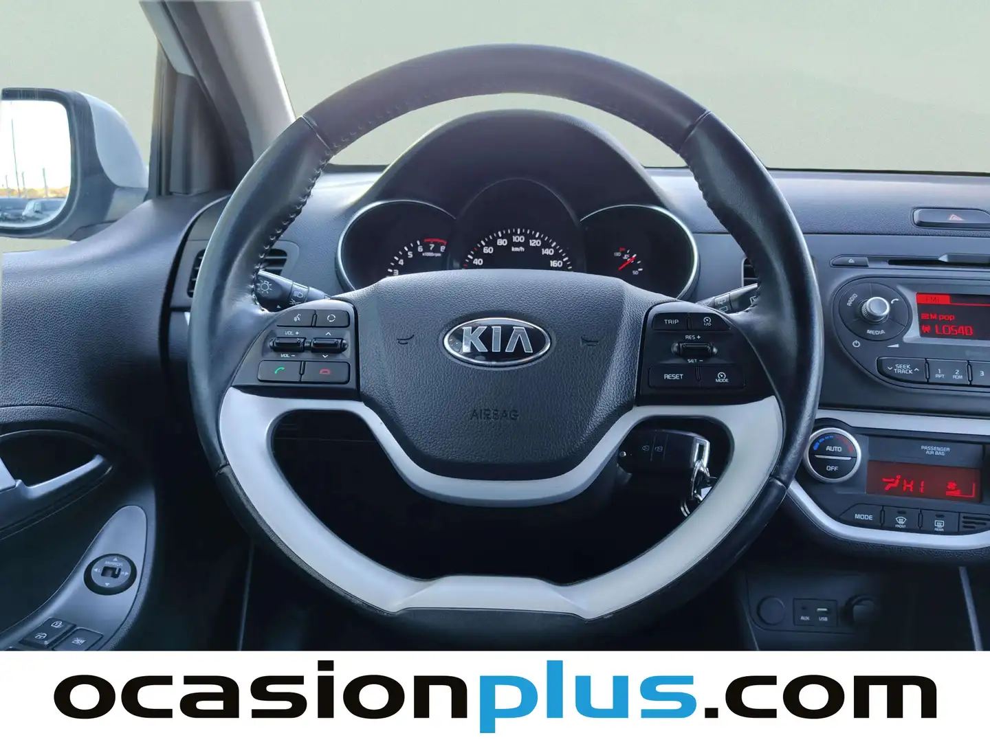 Foto KIA Picanto Kia Picanto 1.0 CVVT x-Tech Eco-Dynamics (66 CV)
