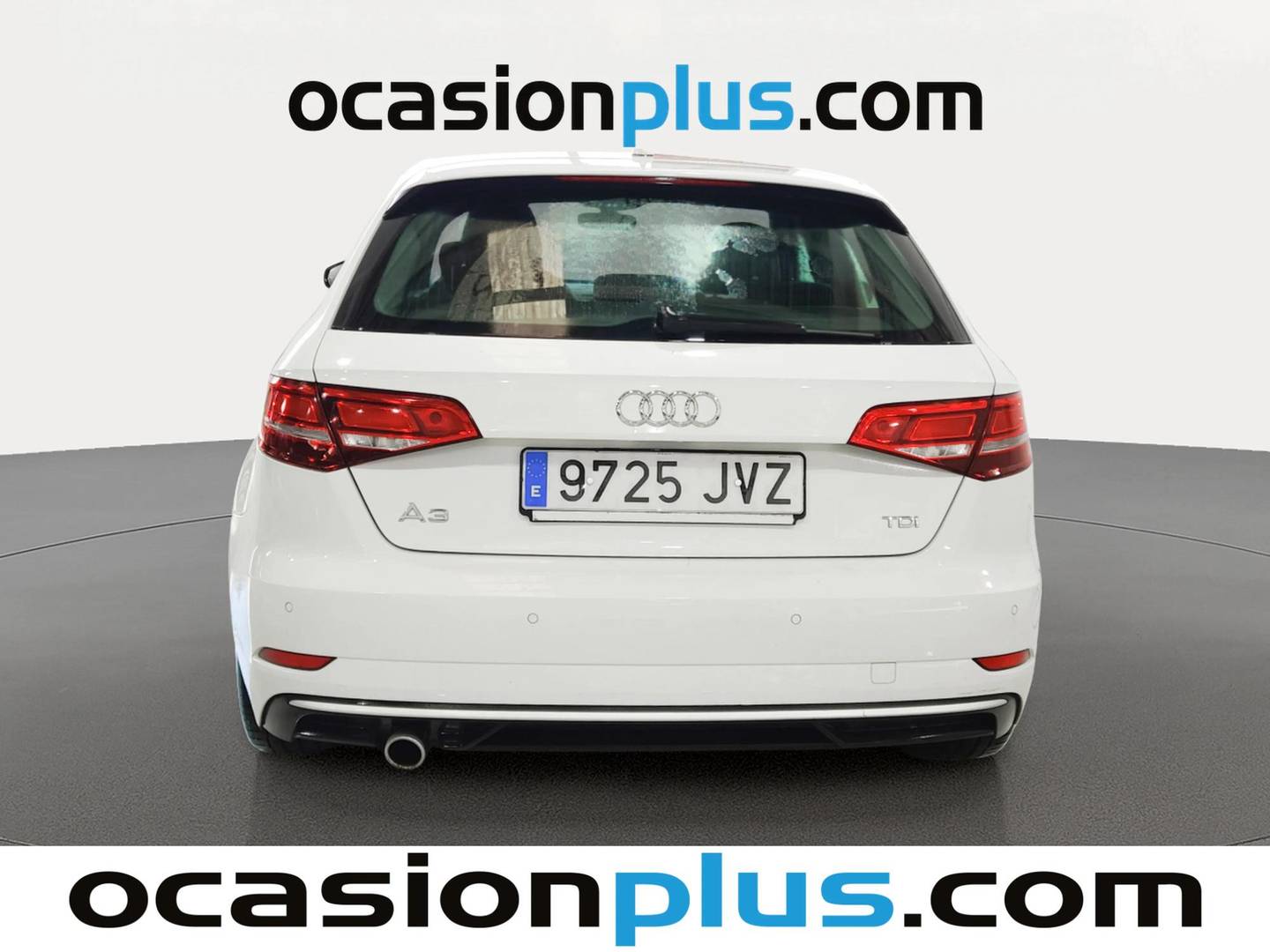 Foto Audi A3 Audi A3 Sportback sport edition 1.6 TDI 110 CV) S tronic