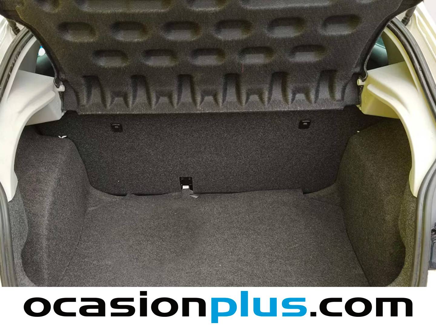 Fotos maletero Seat Ibiza Seat Ibiza 1.2 TSI Reference (90 CV)