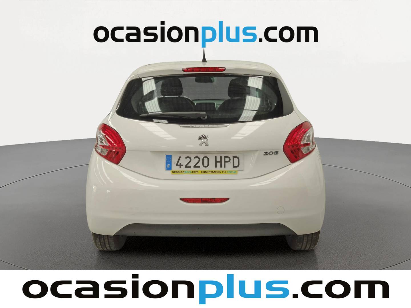 Peugeot 208 Peugeot 208 1.4 HDi Active (68 CV) barato