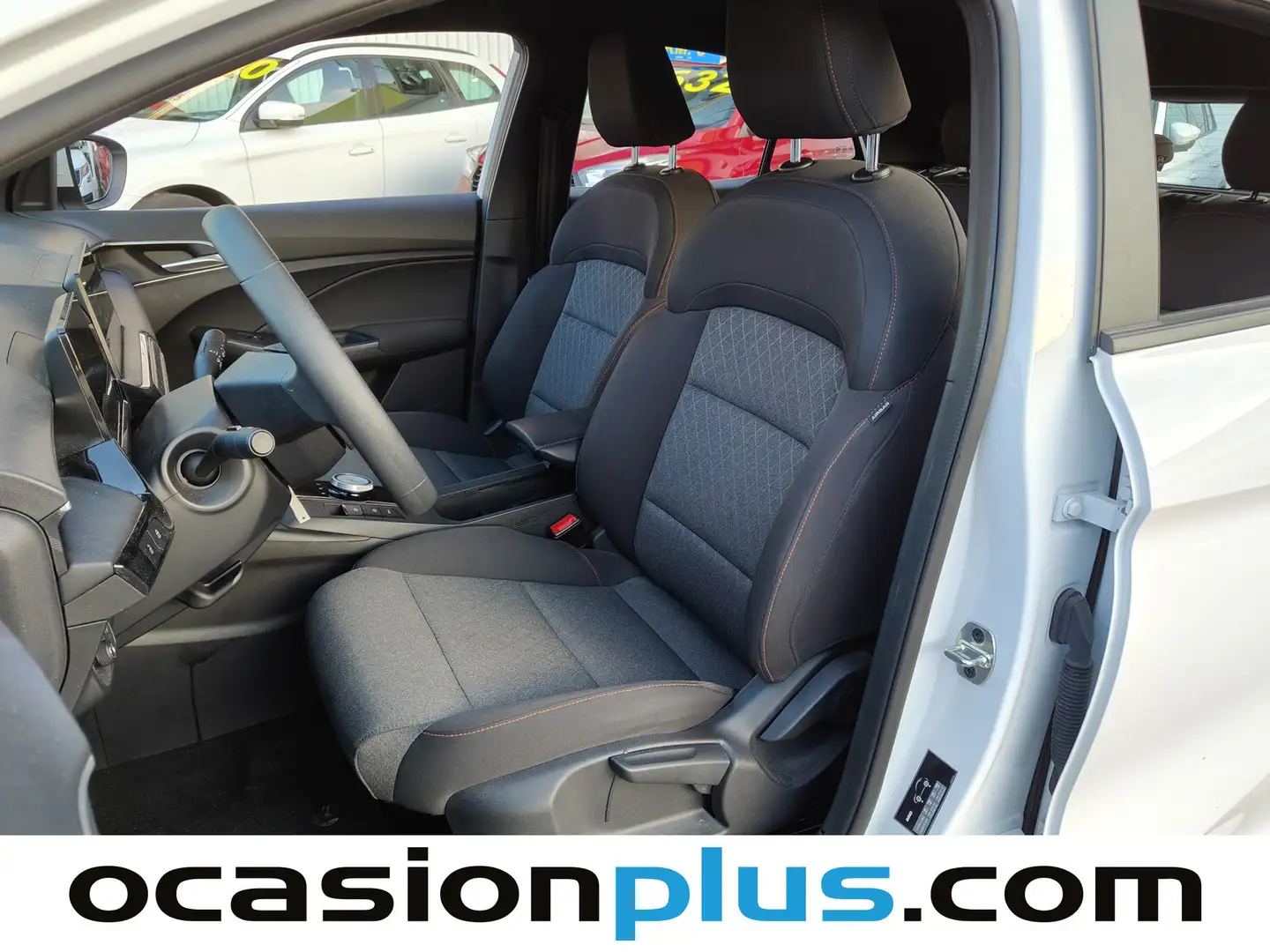 Foto MG MG3 Hybrid+ MG MG3 Hybrid+ Standard (195 CV)