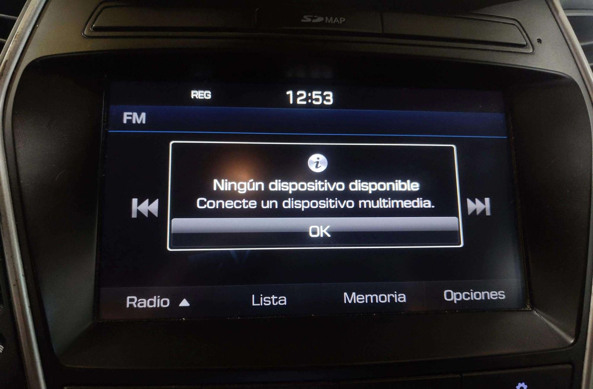 Hyundai Santa Fe 2.2 CRDi Tecno 4x2 7 plazas - foto 38