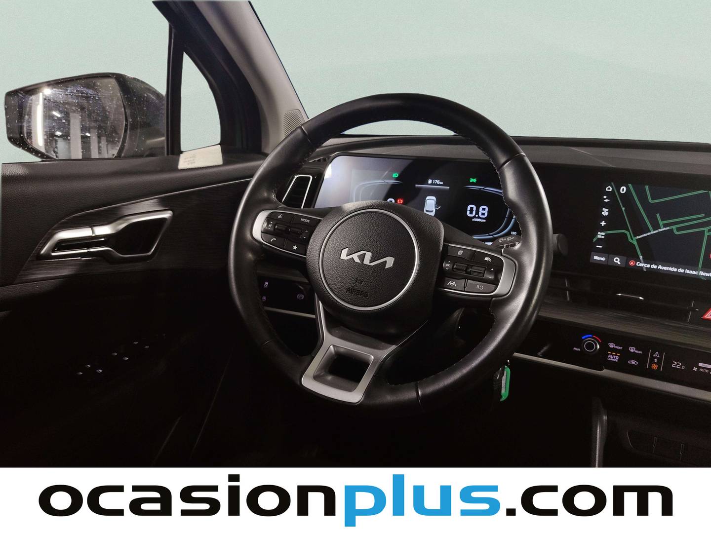 KIA Sportage KIA Sportage 1.6 CRDi MHEV Drive 4x2 (136 CV) de ocasión