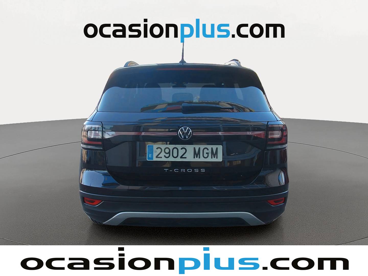 Foto Volkswagen T-Cross Volkswagen T-Cross Advance 1.0 TSI (110 CV)