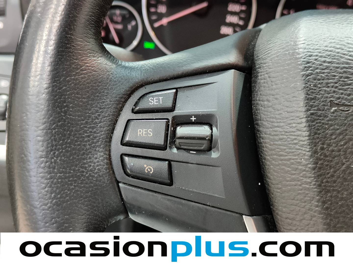 Extras del BMW X3 BMW X3 xDrive20d (184 CV)