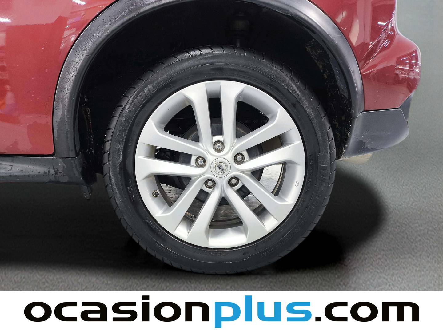 Nissan JUKE Nissan Juke 1.5 dCi N-CONNECTA 4X2 (110 CV) de segunda mano