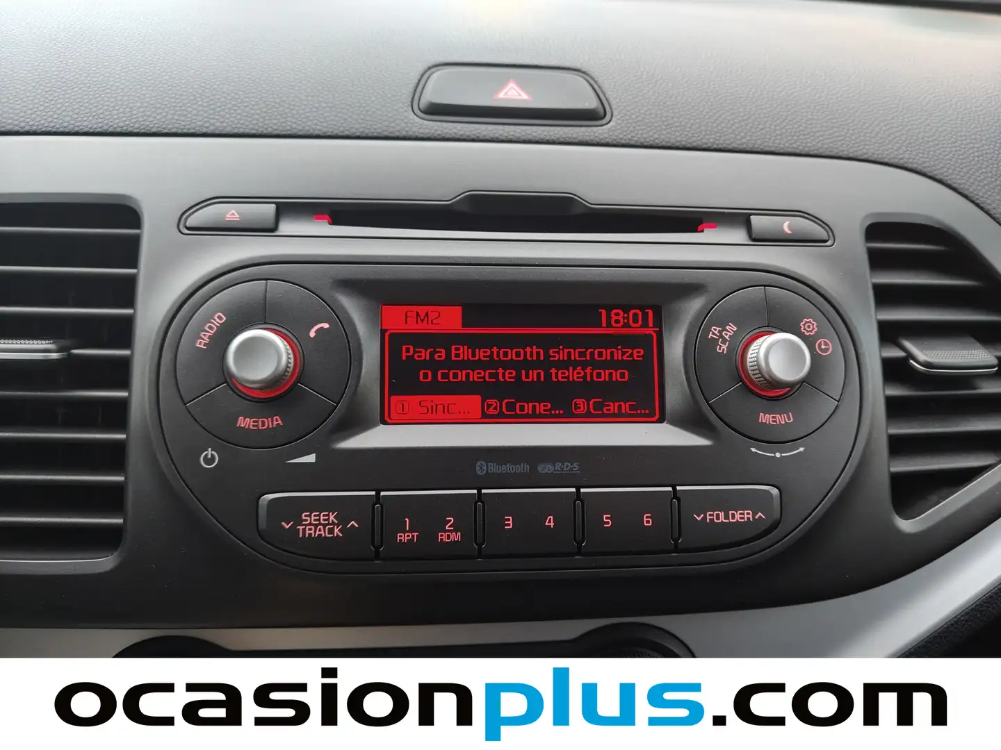 Foto KIA Picanto Kia Picanto 1.0 CVVT x-Tech Eco-Dynamics (66 CV)