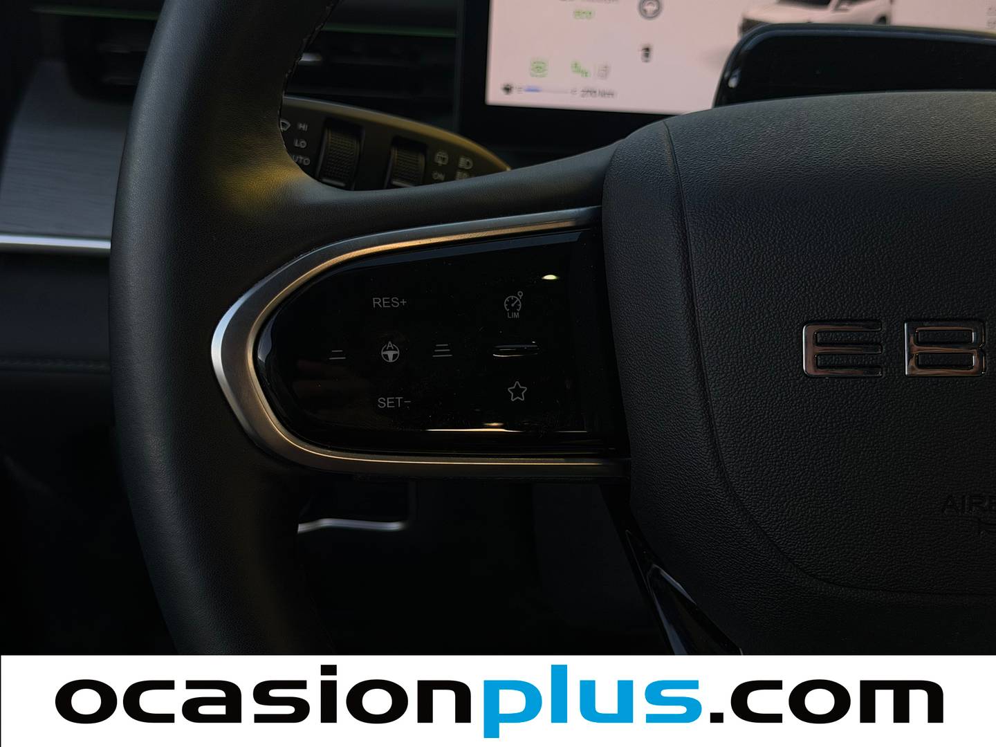 EBRO S800 EBRO S800 1.6 TGDI Luxury DCT (147 CV) 7 plazas automático