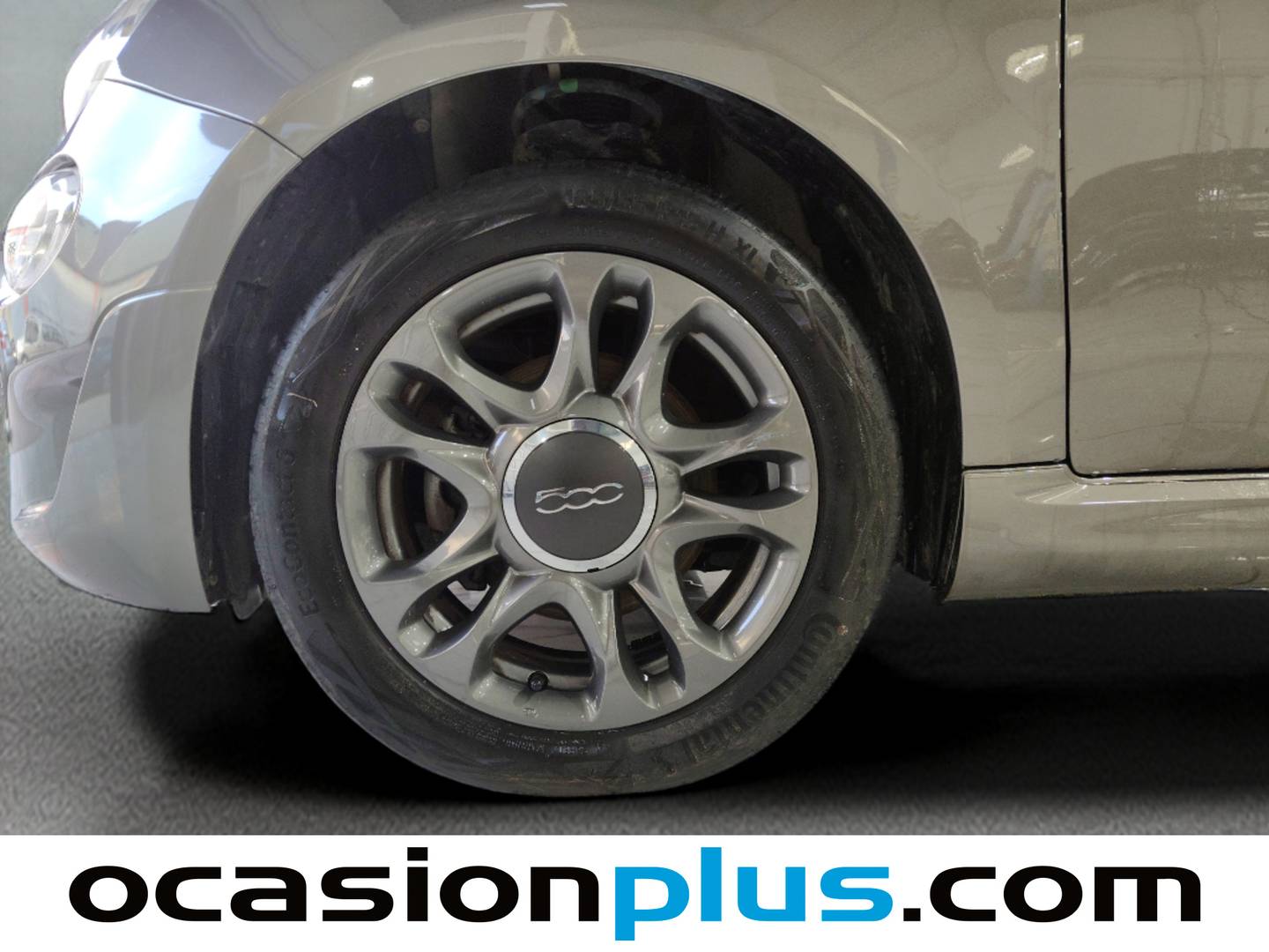 Fiat 500C Fiat 500C 1.0 Hybrid Connect (70 CV) manual