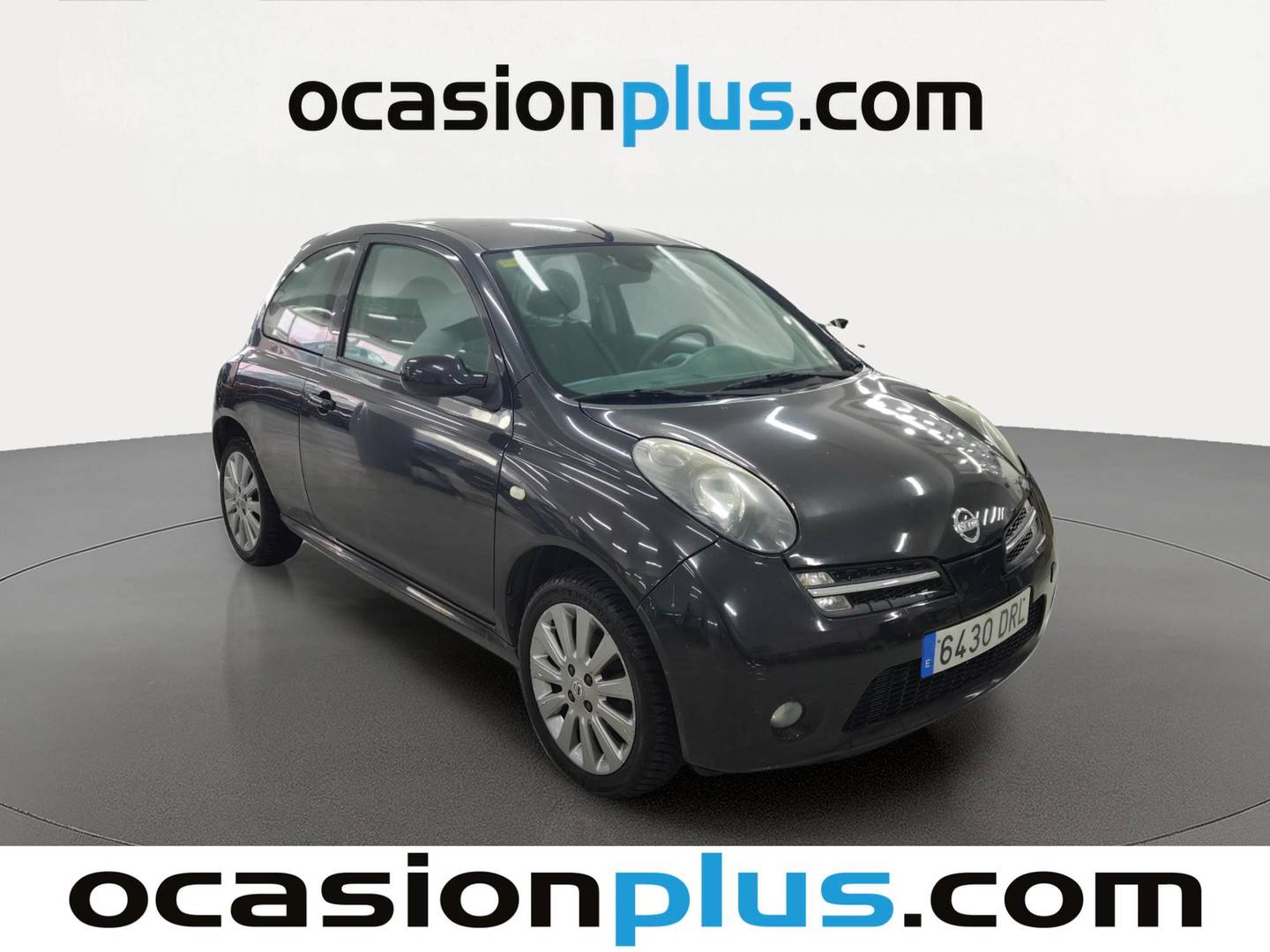 Foto delantera Nissan Micra Nissan Micra 1.6 TEKNA (110 CV) derecha