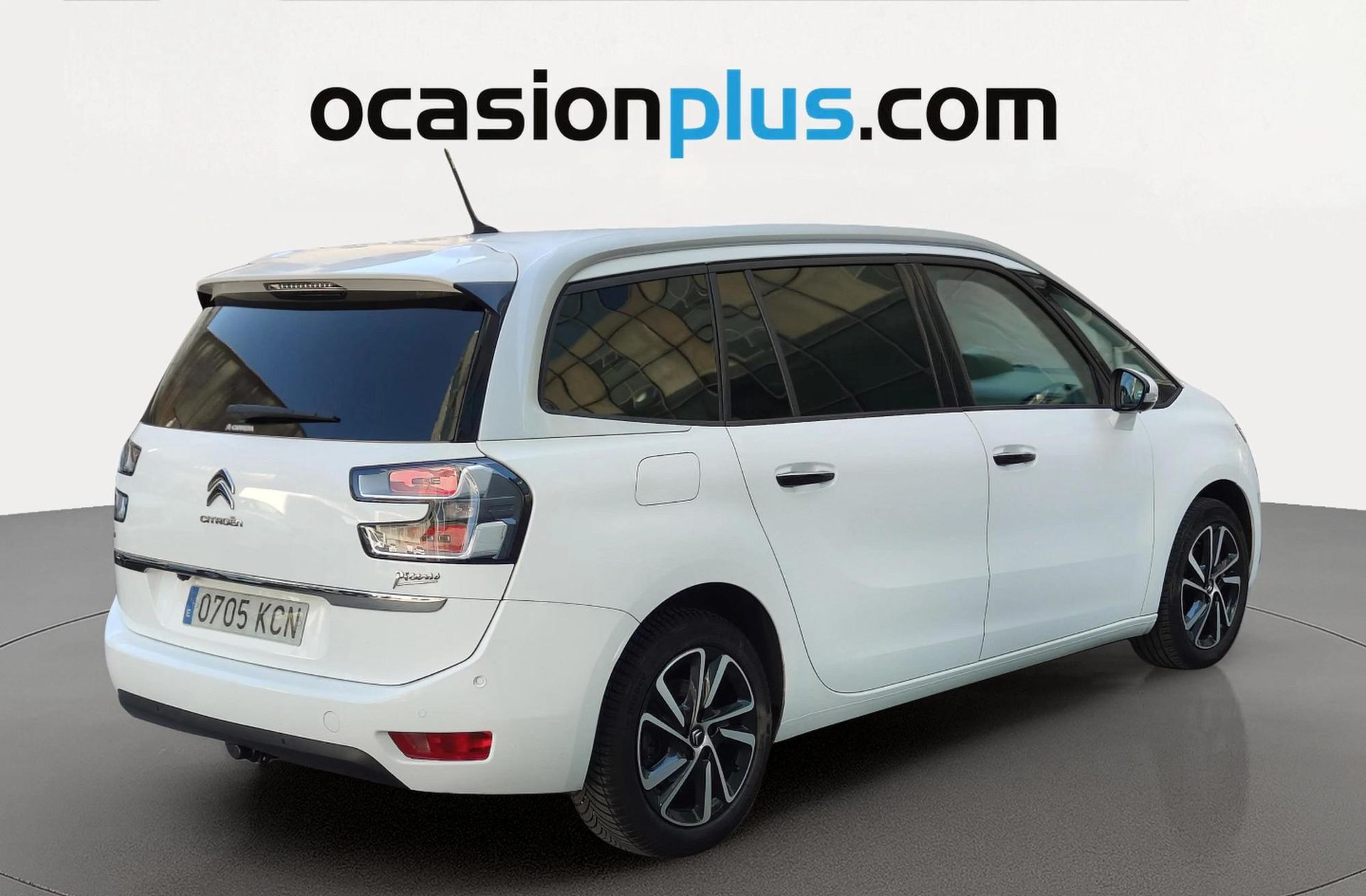 Citroën C4 Grand Picasso 1.6 BlueHDi Feel 7 plazas - foto 4
