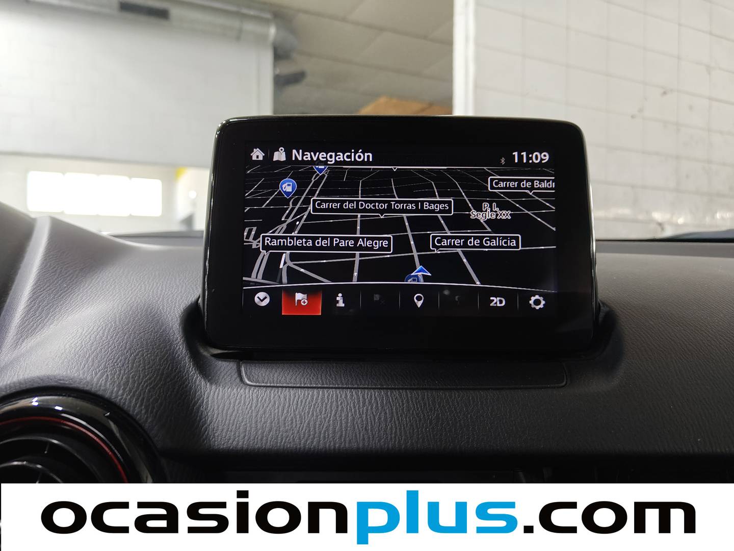 Extras y acabados del Mazda CX-3 Mazda CX-3 2.0 SKYACTIV GE Luxury 2WD AT (120 CV)