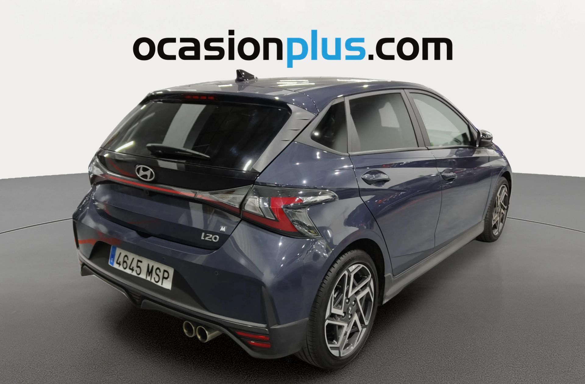 Hyundai i20 1.2 MPI N Line - foto 3