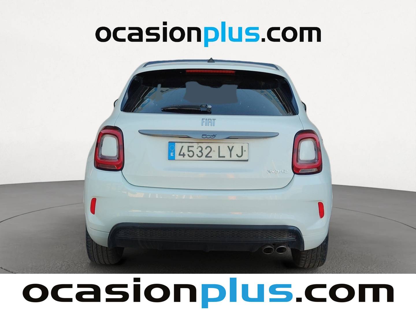 Foto Fiat 500X Fiat 500X 1.5 Hybrid Sport DCT (130 CV)