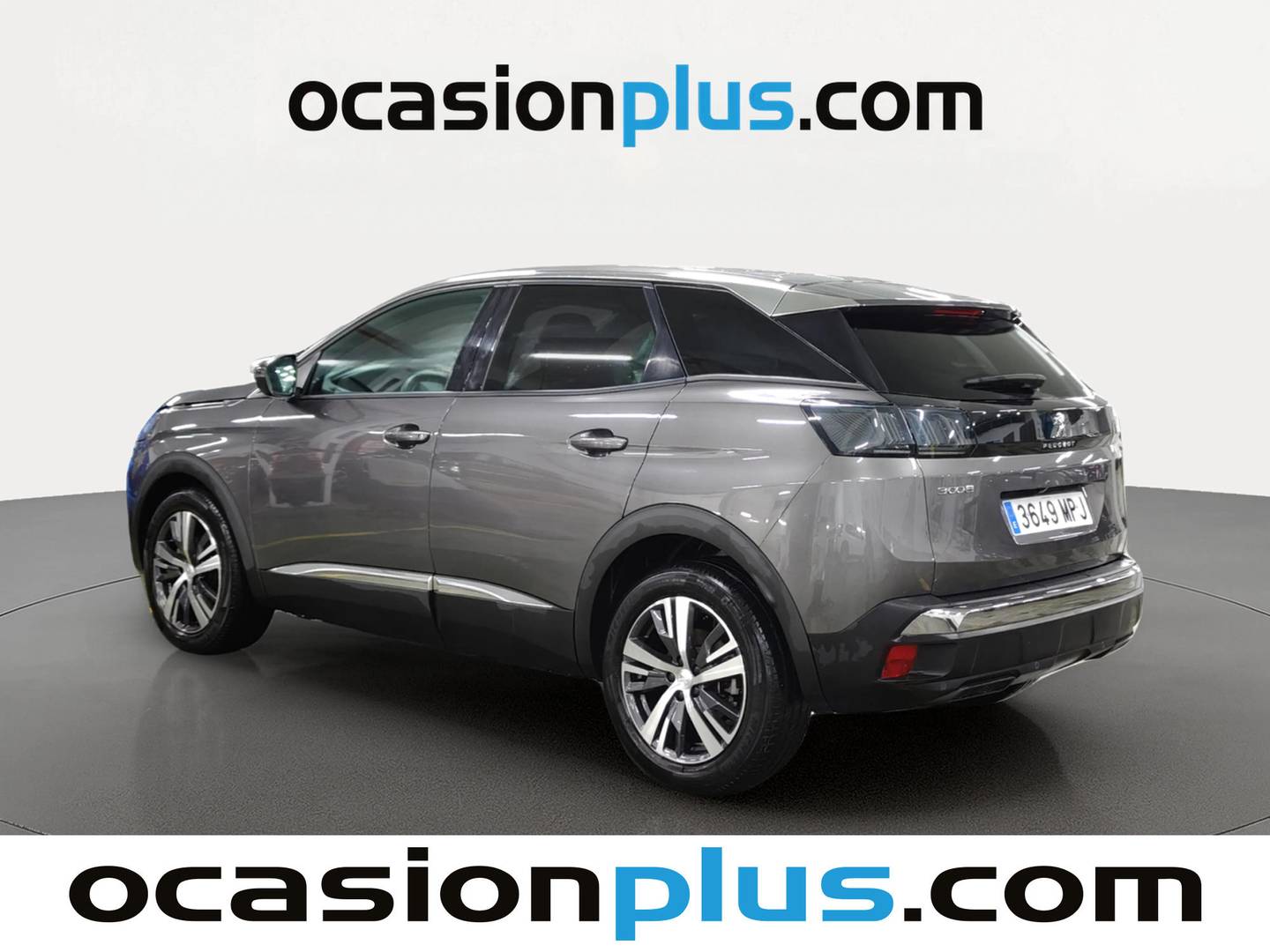 Foto Peugeot 3008 Peugeot 3008 PureTech 130 S&S Allure Pack (130 CV)