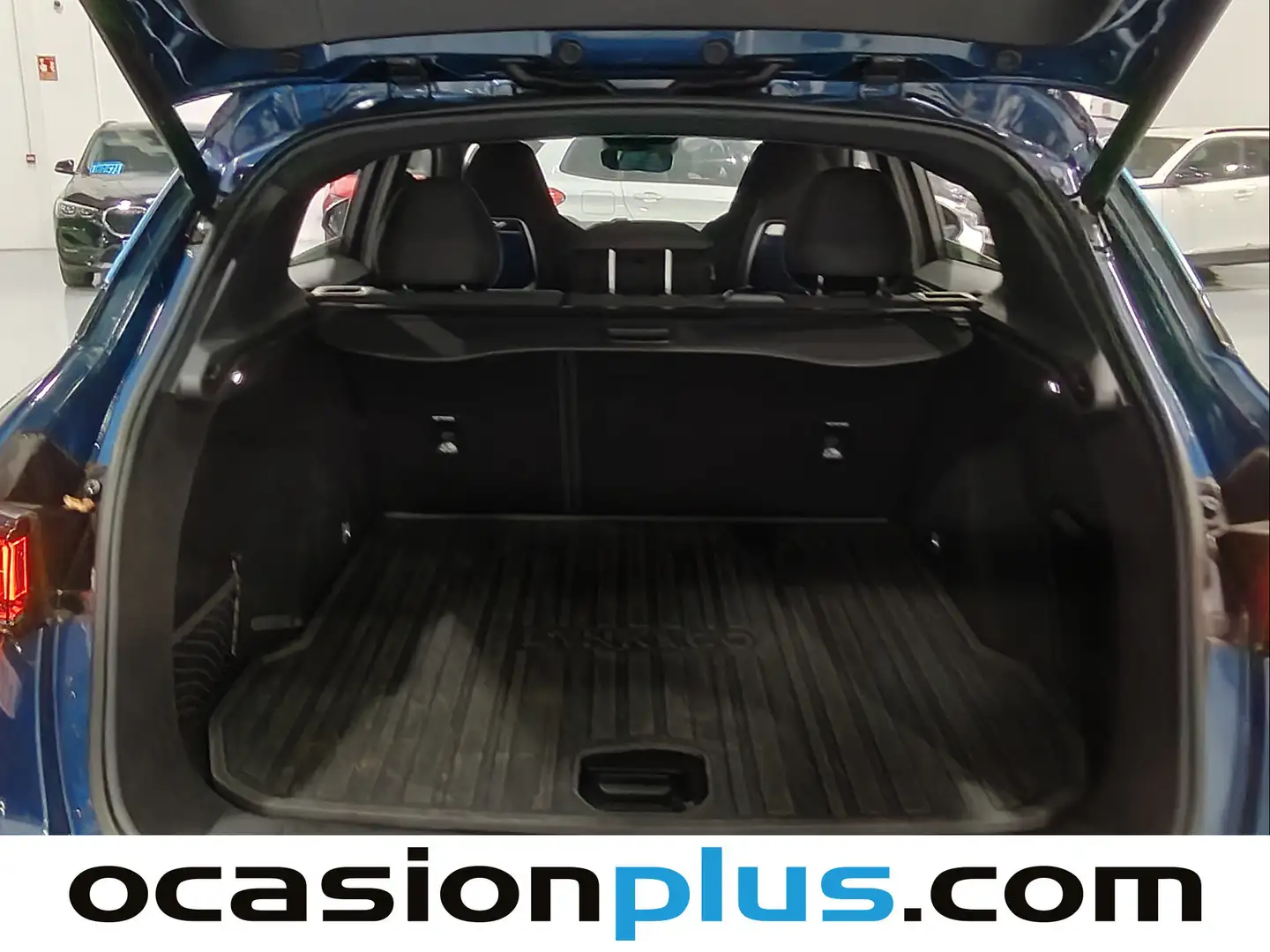 Foto Lynk & Co 01 Lynk & Co 01 1.5 PHEV 6.6kW (261 CV)