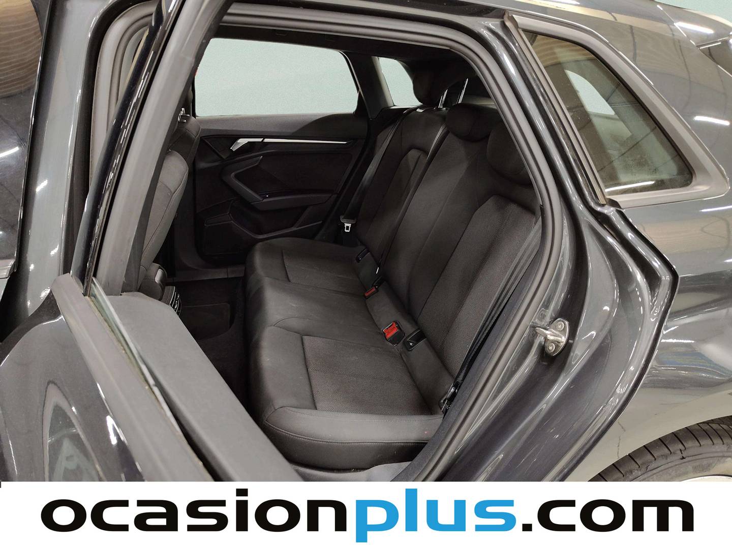 Foto asientos traseros Audi A3 Audi A3 Sportback Advanced 30 TFSI (110 CV) S tronic