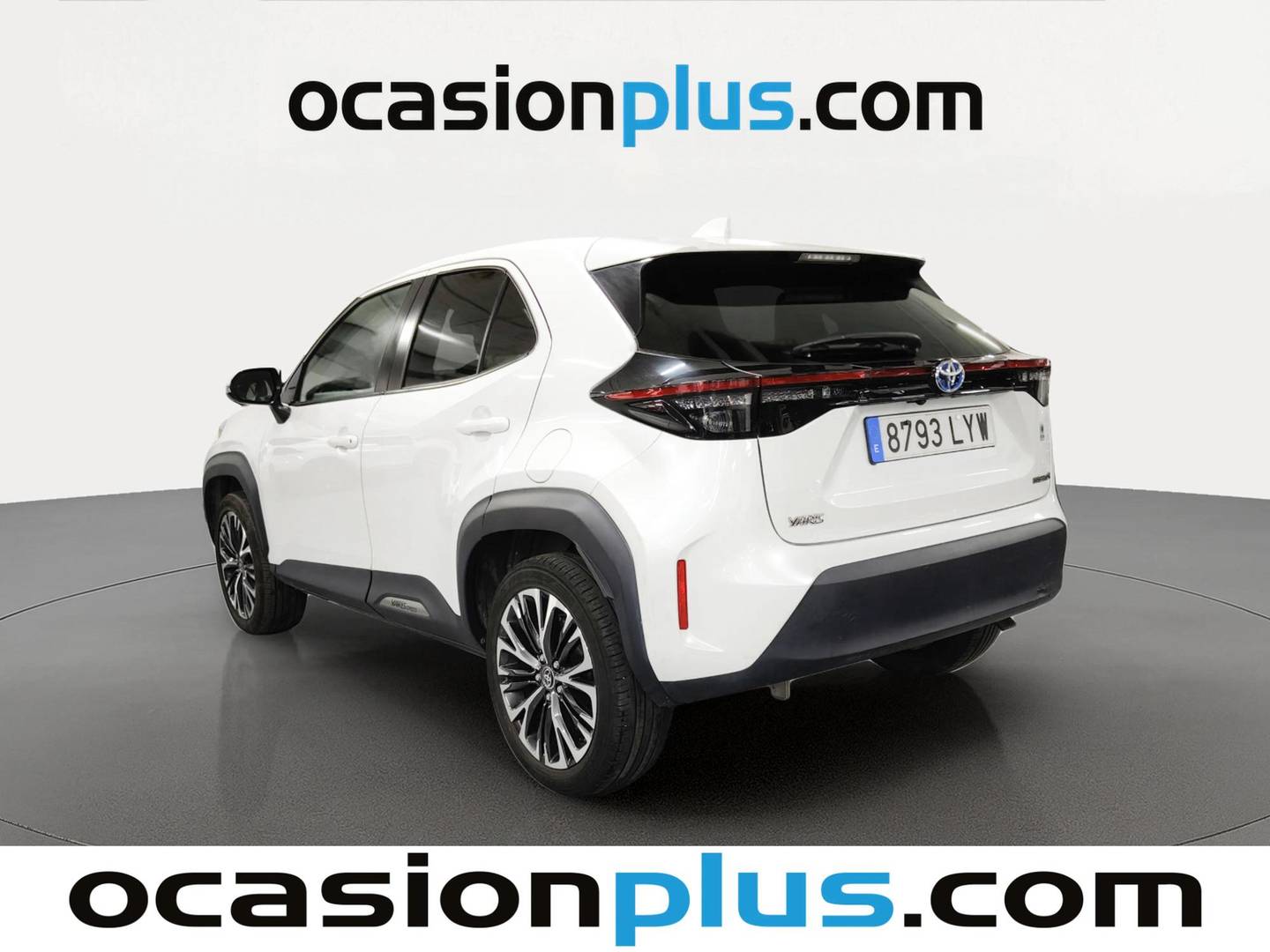 Foto trasera Toyota Yaris Cross Toyota Yaris Cross 120H Style (116 CV) izquierda
