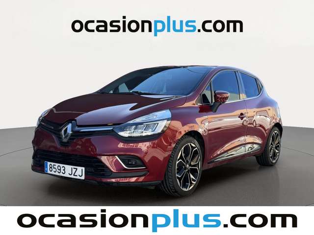 Renault Clio Wolfnoir Energy TCe (90 CV) de segunda mano