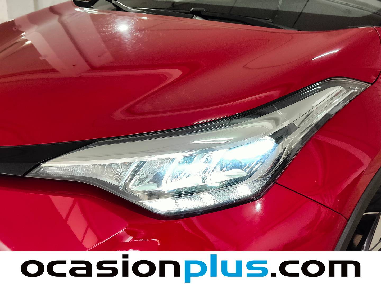 Toyota C-HR Toyota C-HR 1.8 125H Advance (122 CV) barato