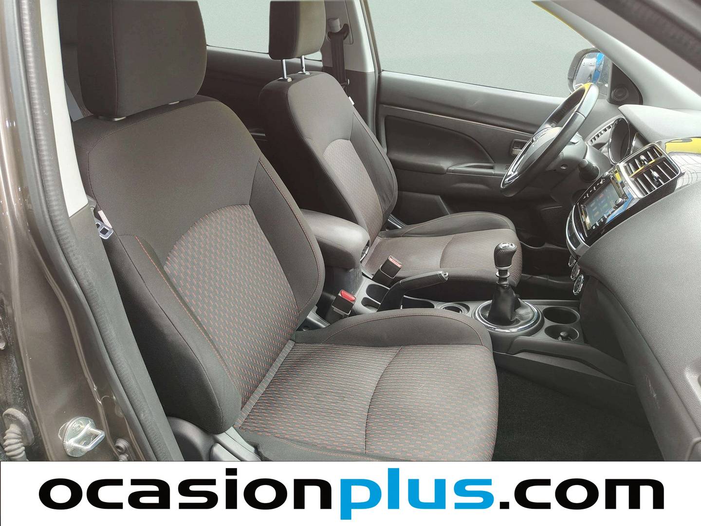 Mitsubishi ASX Mitsubishi ASX 160 DI-D Motion (114 CV) manual