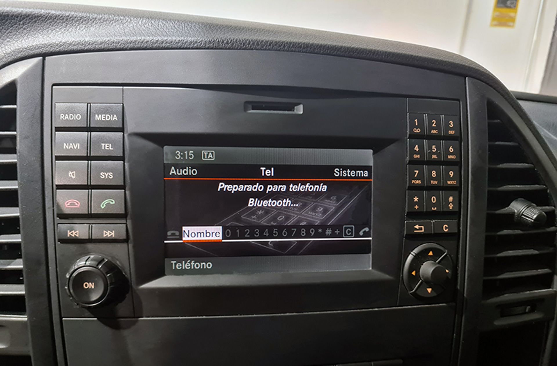 Mercedes-Benz Vito Furgon e-Vito 111 Larga - foto 24