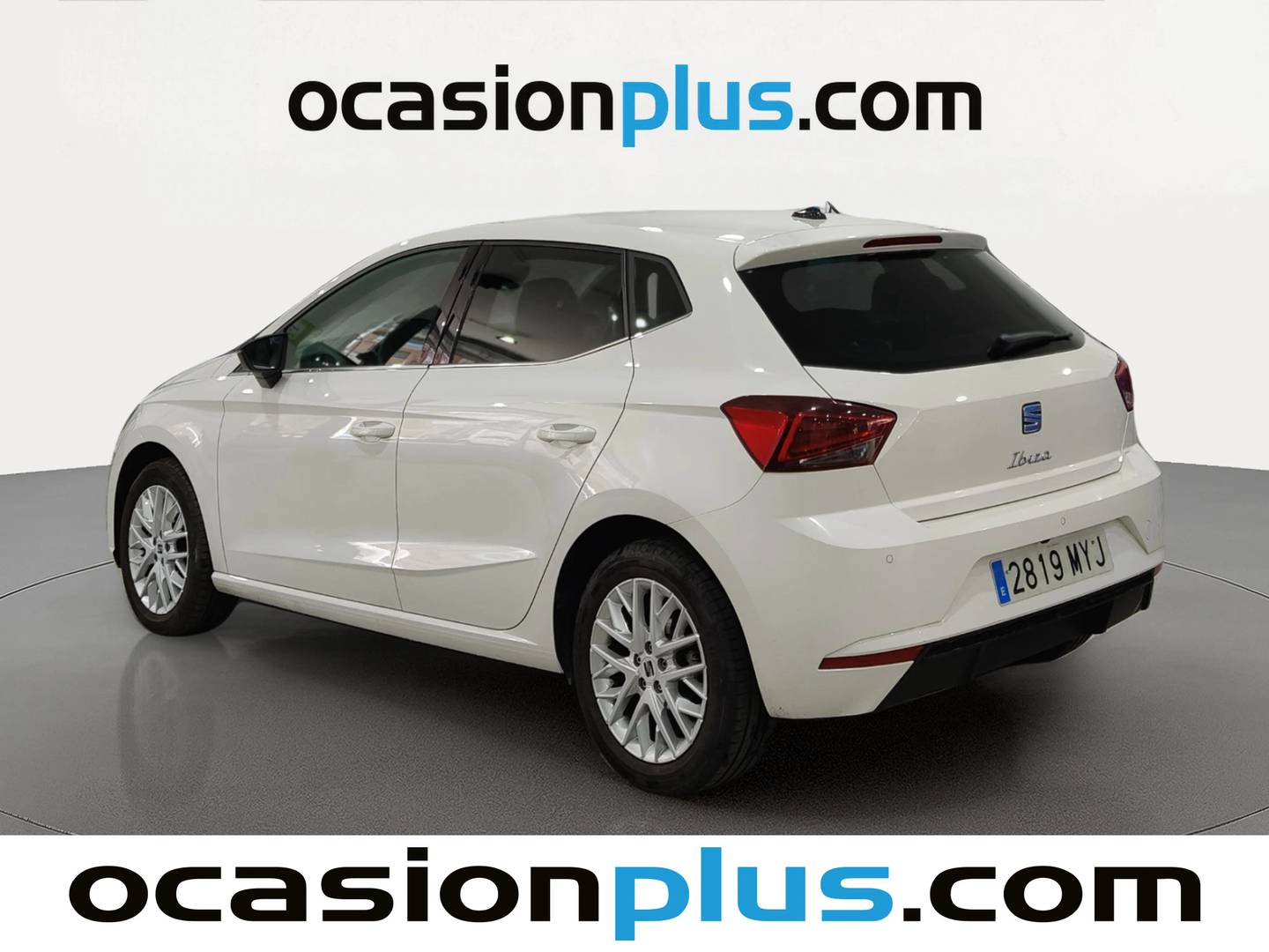 Foto trasera Seat Ibiza Seat Ibiza 1.0 TSI S&S Xcellence (115 CV) izquierda