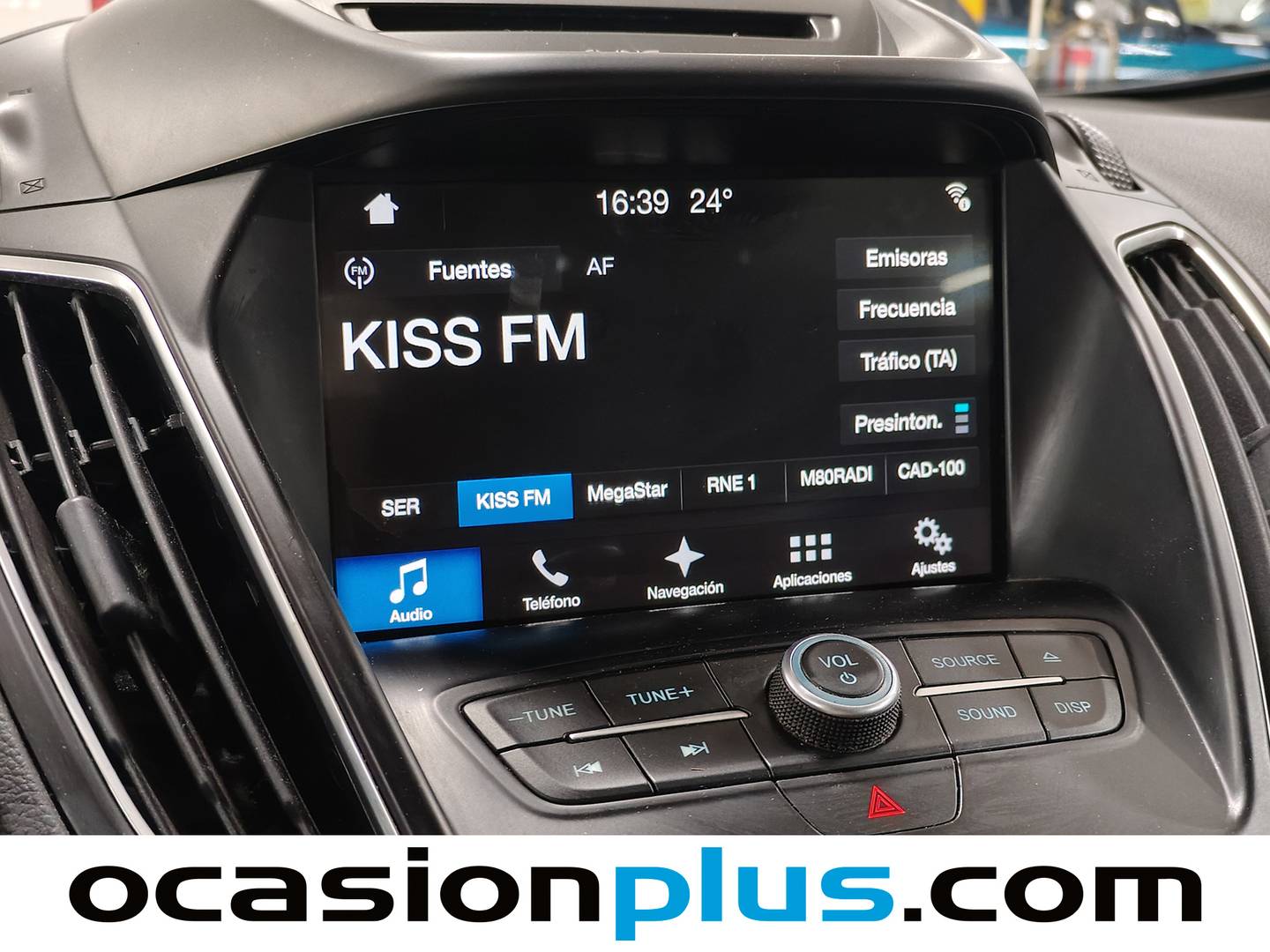 Ford C-Max Ford C-Max 1.0 EcoBoost S&S Trend+ (125 CV) gasolina