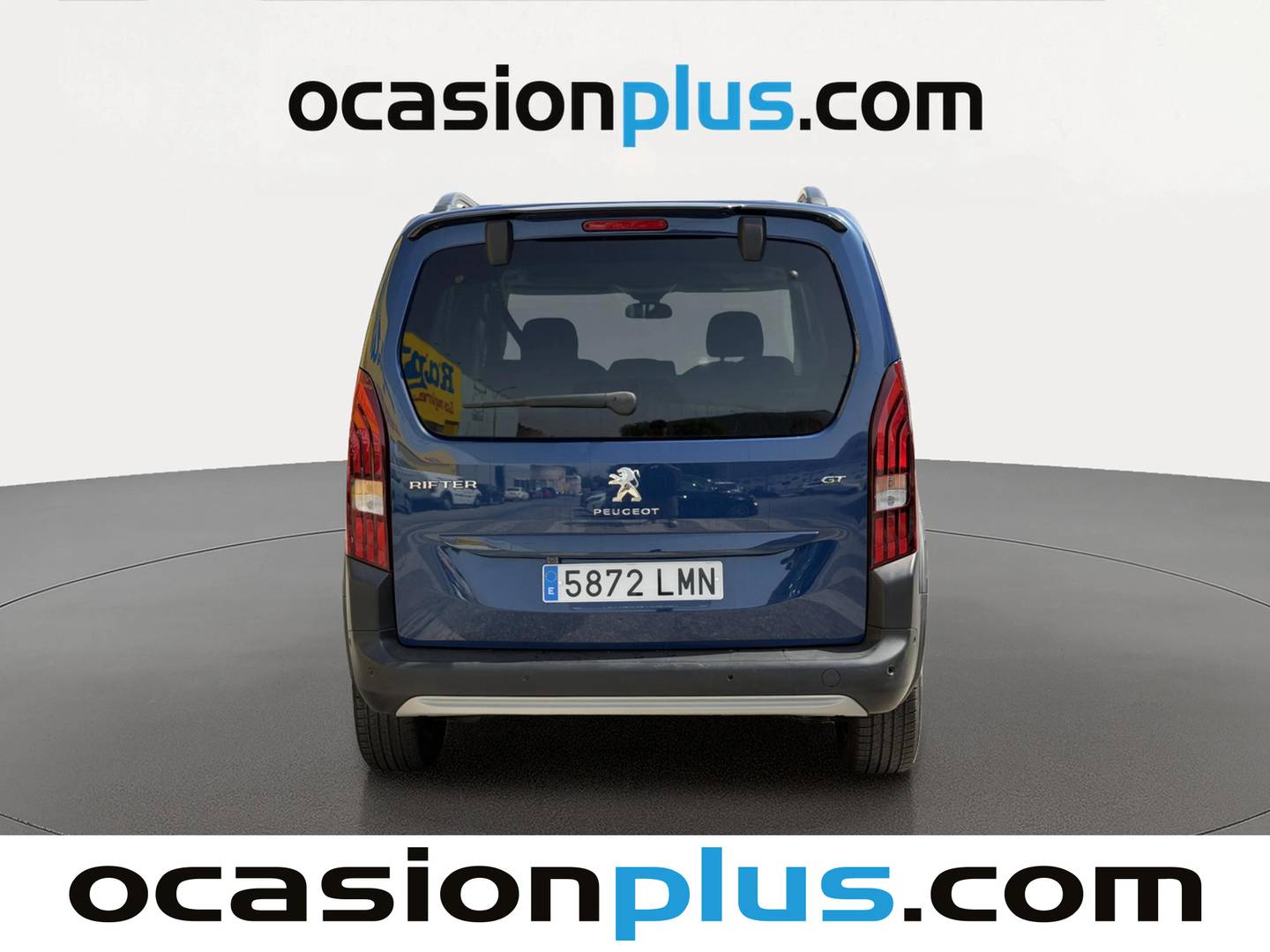 Peugeot Rifter Peugeot Rifter BlueHDi 130 GT Standard (130 CV) barato