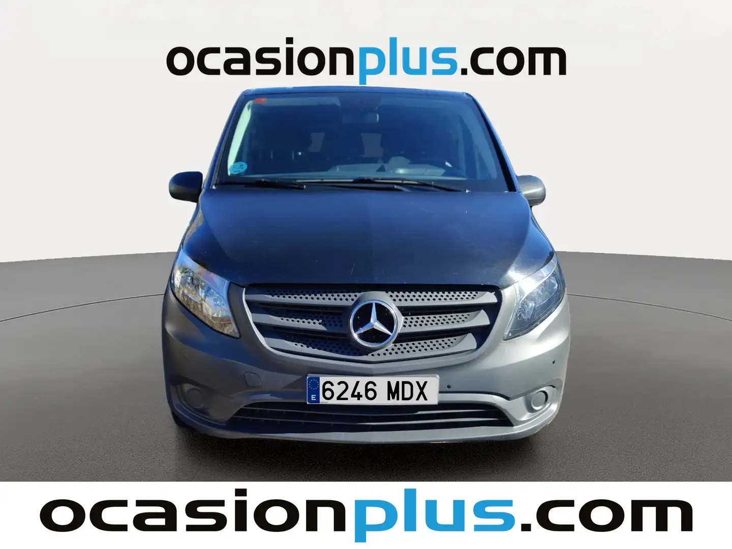 Foto Mercedes Vito Mercedes-Benz Vito 114 CDI Tourer Pro Larga AT (136 CV) 9 Plazas