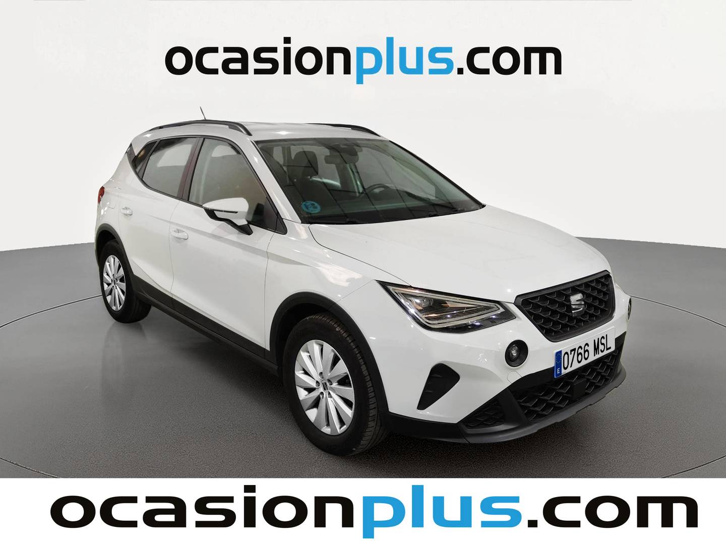 Foto delantera Seat Arona Seat Arona 1.0 TSI Style XL DSG (115 CV) izquierda