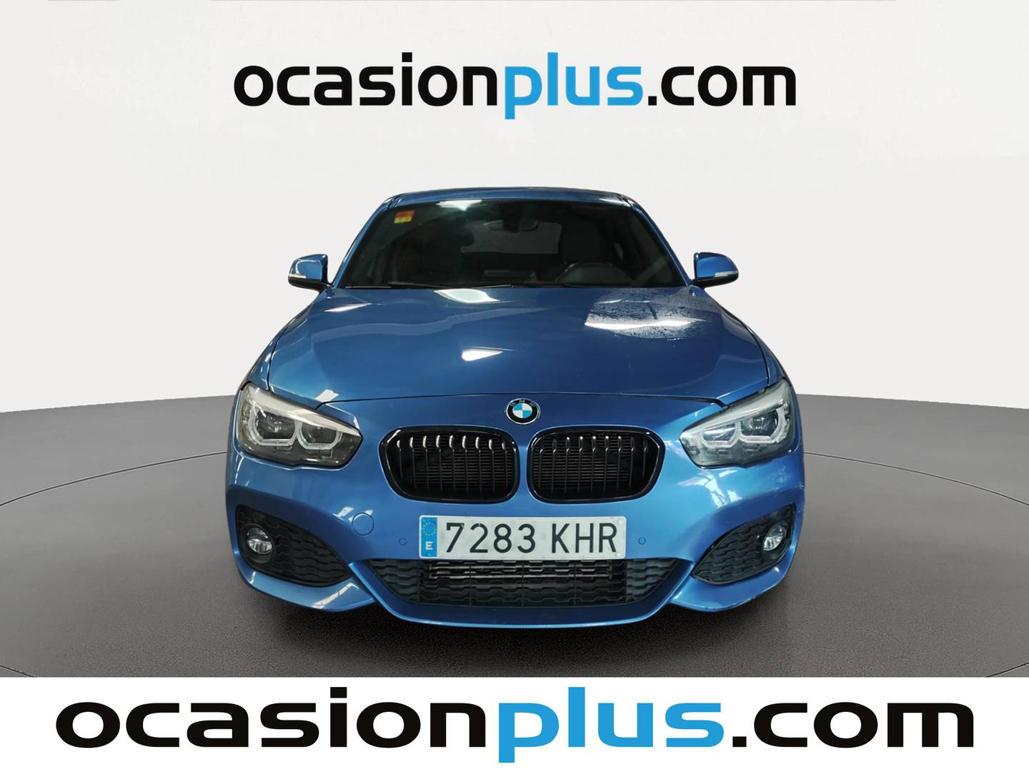 Foto BMW Serie 1 BMW Serie 1 116d (116 CV)