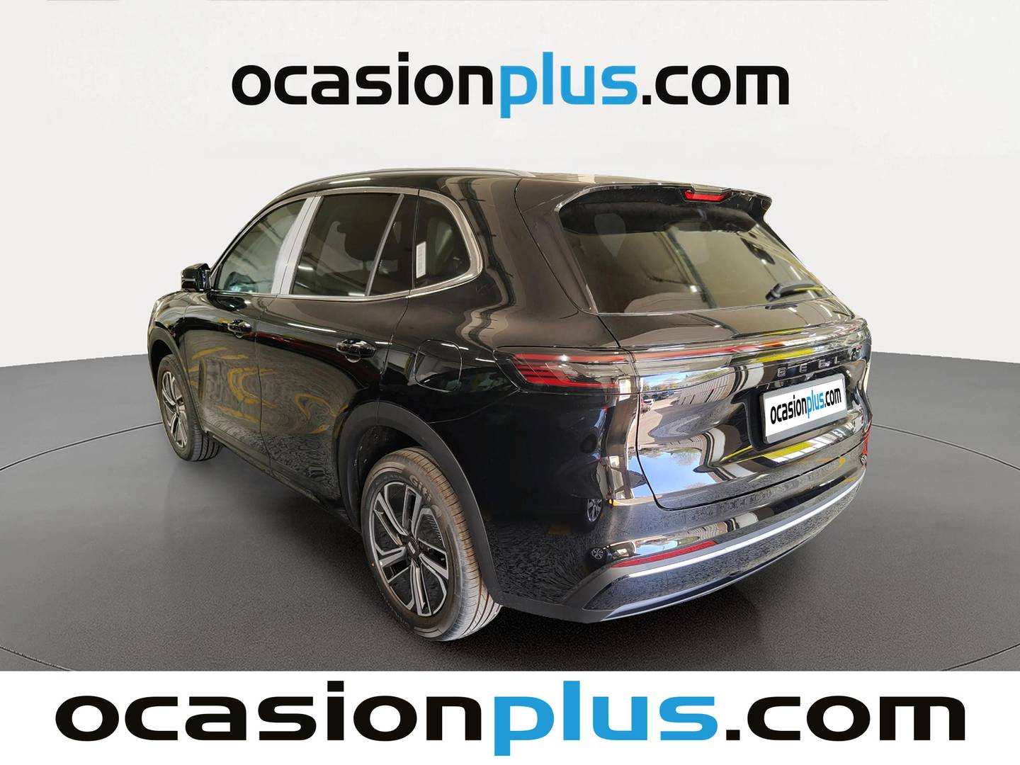 Foto trasera Geely Starray EM-i Geely Starray EM-i 1.5 PHEV PRO (262 CV) izquierda