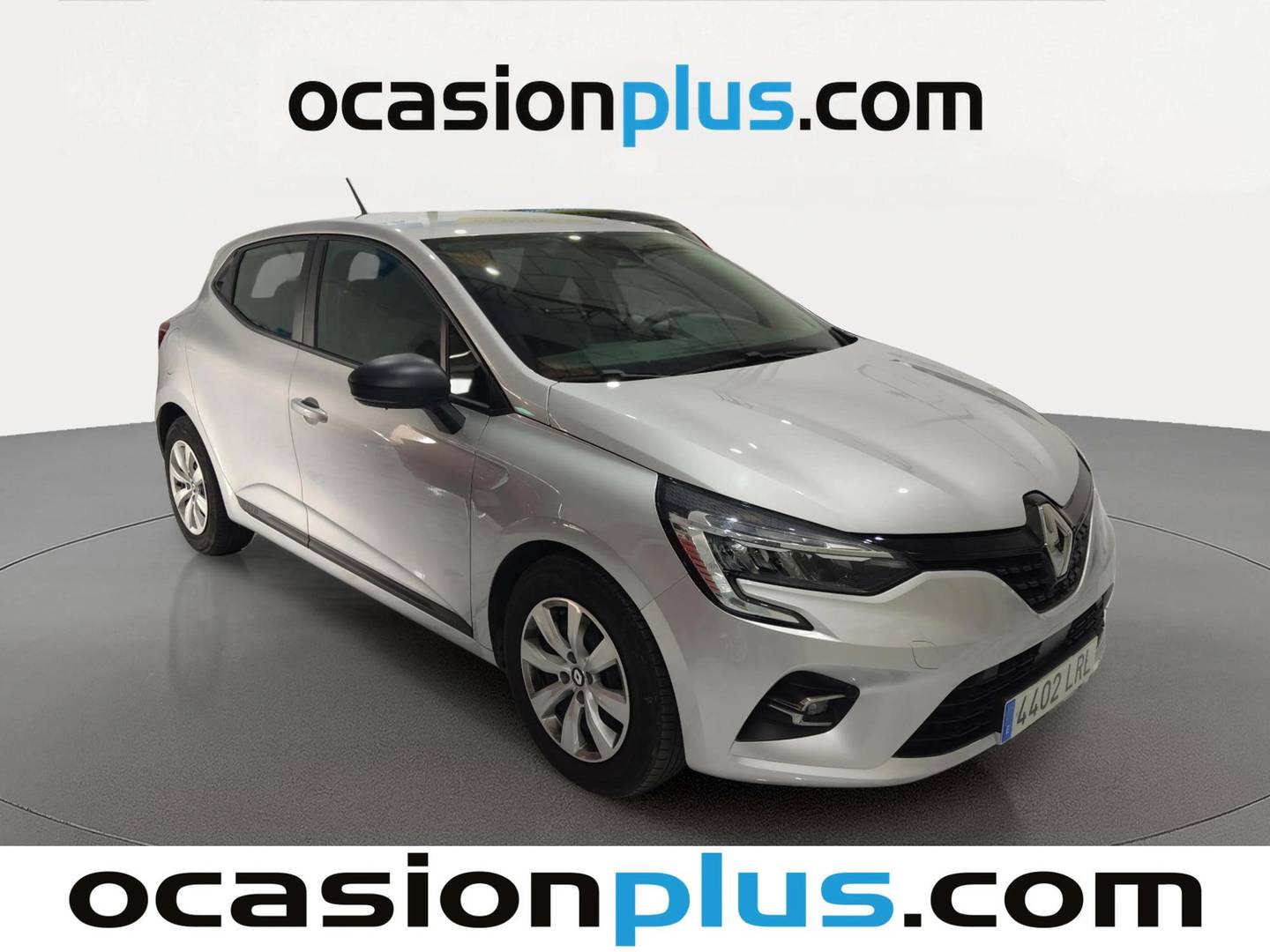 Foto delantera Renault Clio Renault Clio Business SCe (65 CV) derecha