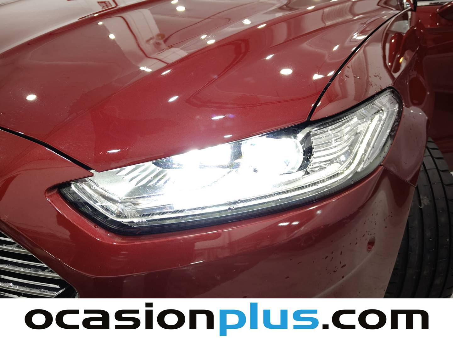 Ford Mondeo Ford Mondeo 2.0 EcoBoost Titanium PowerShift (240 CV) barato