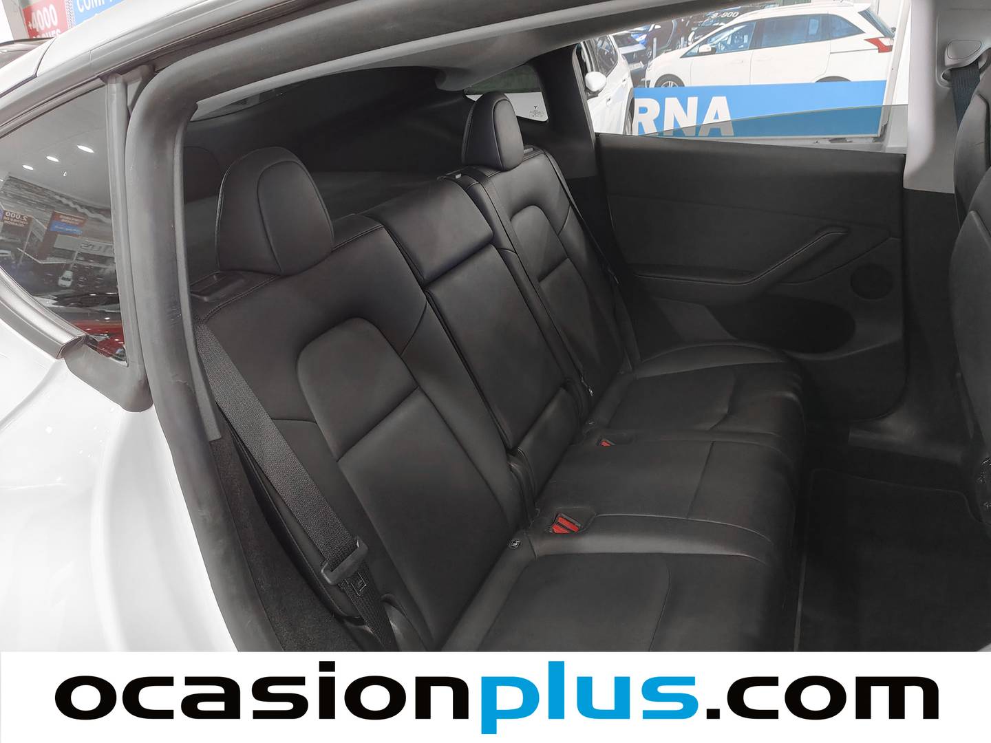 Tesla Model Y Tesla Model Y Gran Autonomía 4WD (514 CV) de segunda mano