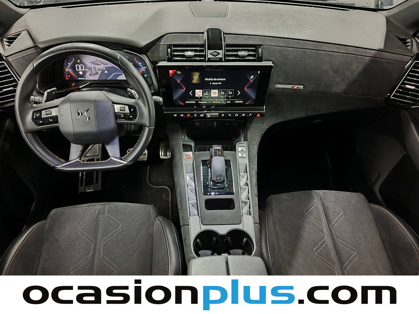 Foto DS DS 7 Crossback DS DS7 Crossback PureTech 130 Performance Line (130 CV)