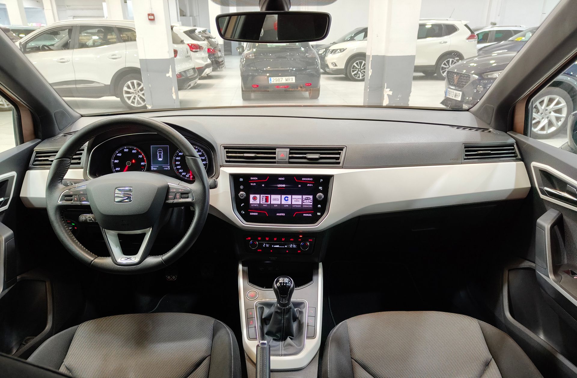 SEAT Arona 1.0 TSI Ecomotive Xcellence - foto 6