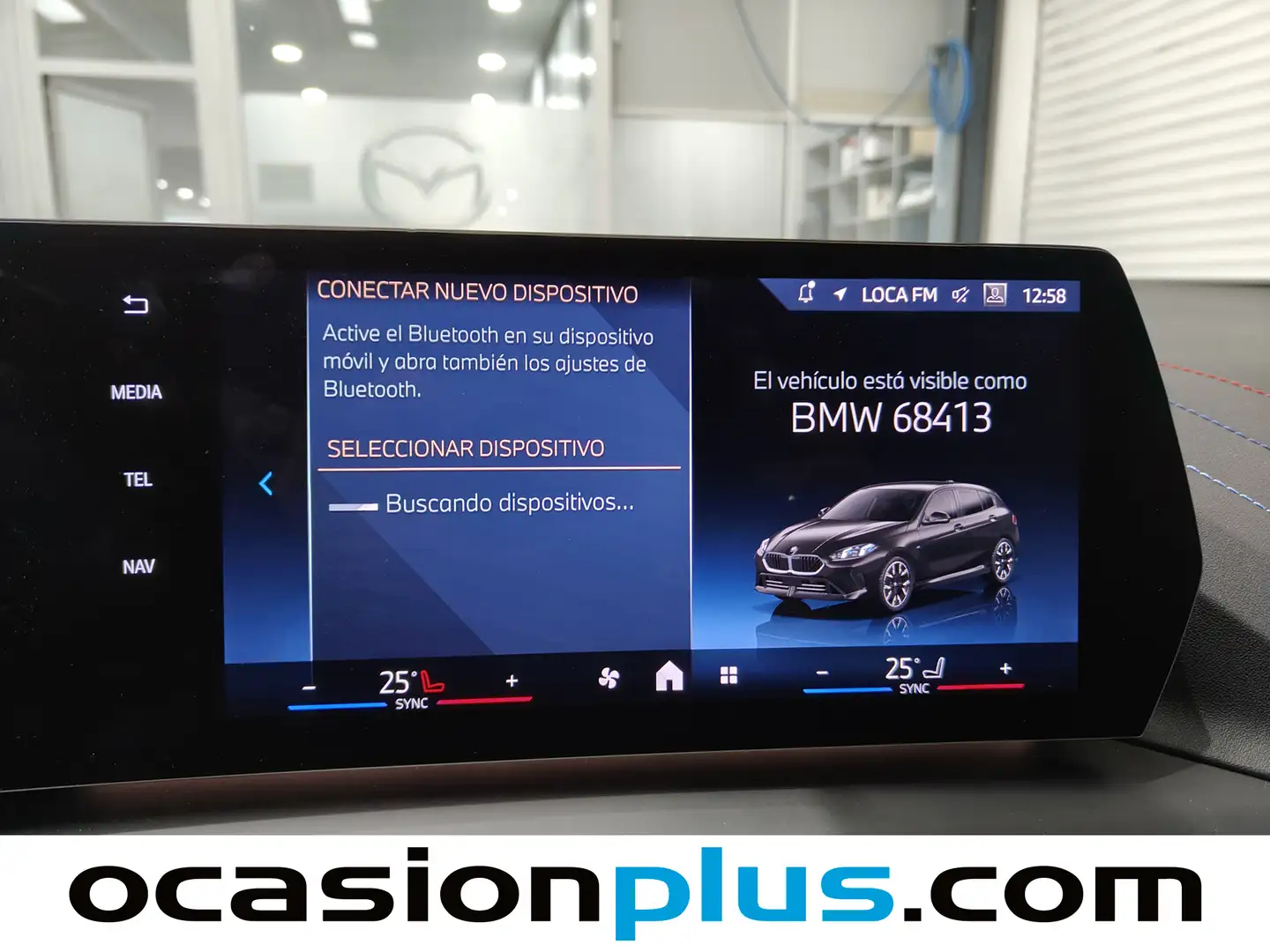 Foto BMW Serie 1 BMW Serie 1 118d (150 CV) PACK M