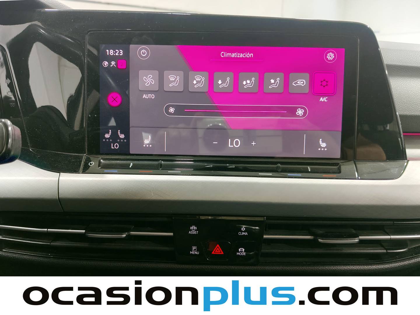 Volkswagen Golf Volkswagen Golf Life 1.5 TSI (130 CV) gasolina