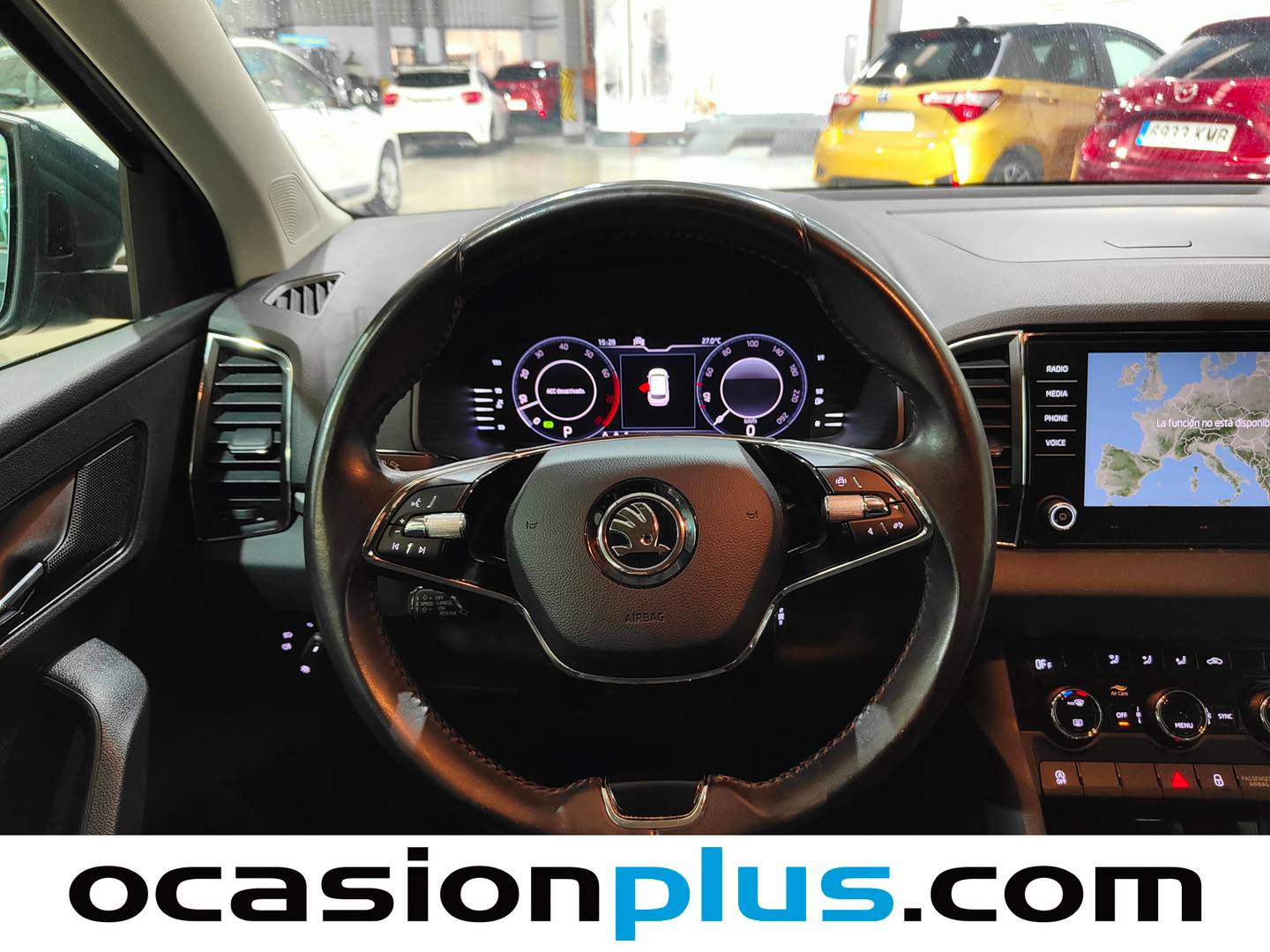 Skoda Karoq Skoda Karoq 1.5 TSI ACT Ambition DSG (150 CV) 2020