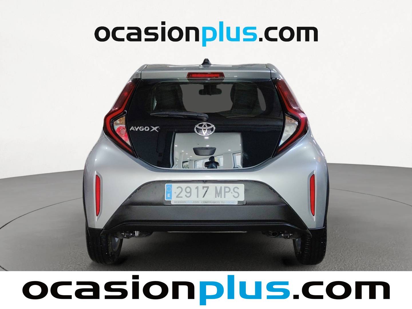 Foto Toyota Aygo X Cross Toyota Aygo X Cross 1.0 VVT-I Play (72 CV)