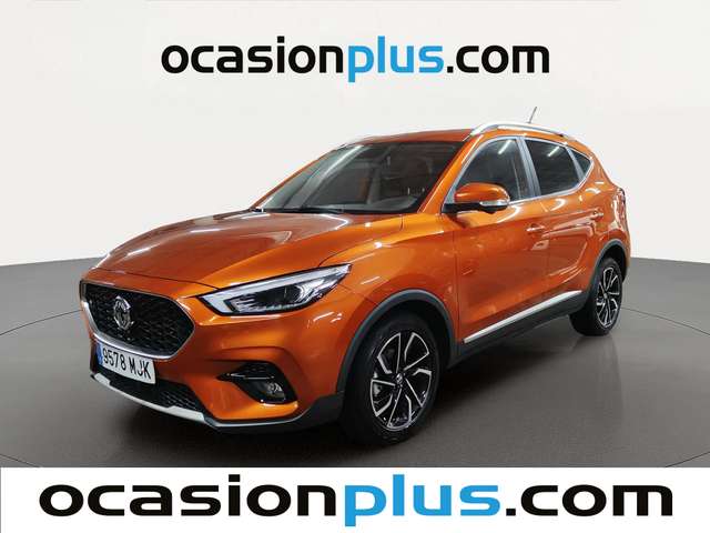 MG ZS 1.5 Luxury (106 CV) de segunda mano