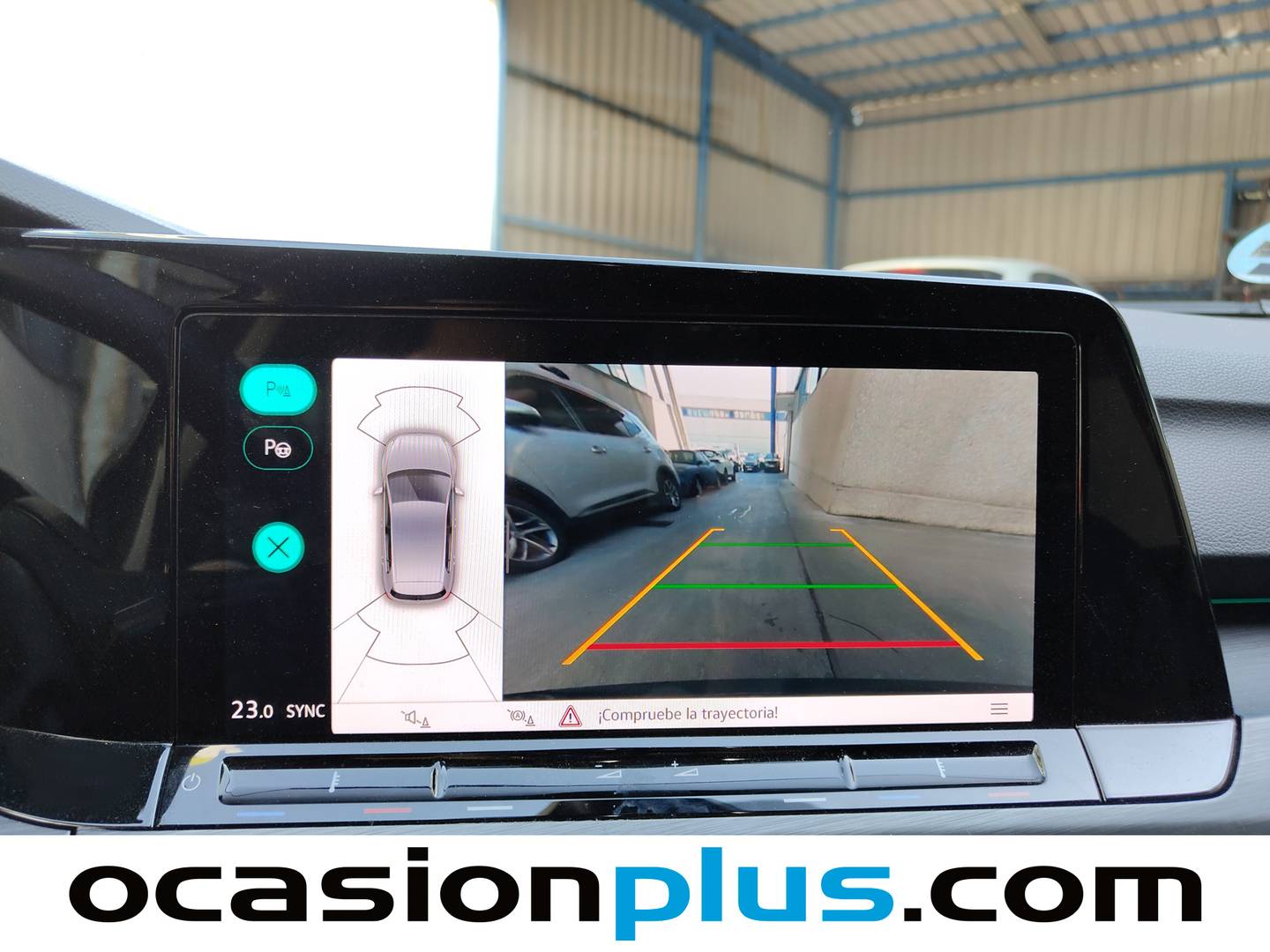 Extras y acabados del Volkswagen Golf Volkswagen Golf Style 1.5 TSI (130 CV)