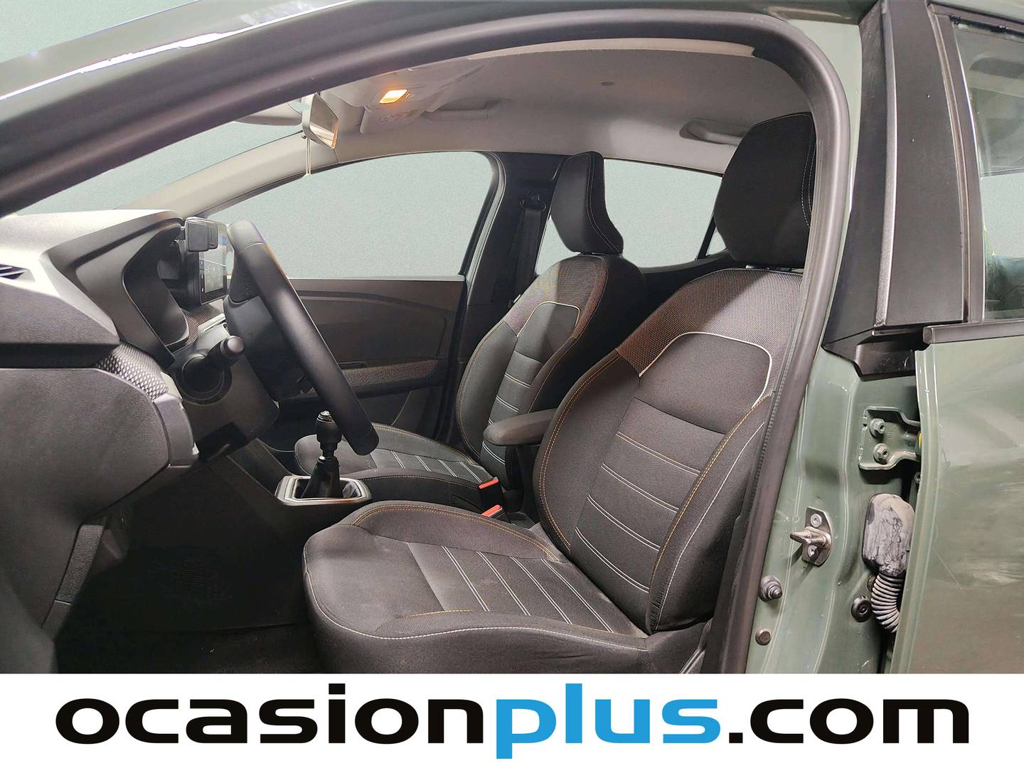 Foto asientos delanteros Dacia Sandero Dacia Sandero Expression TCe (90 CV)