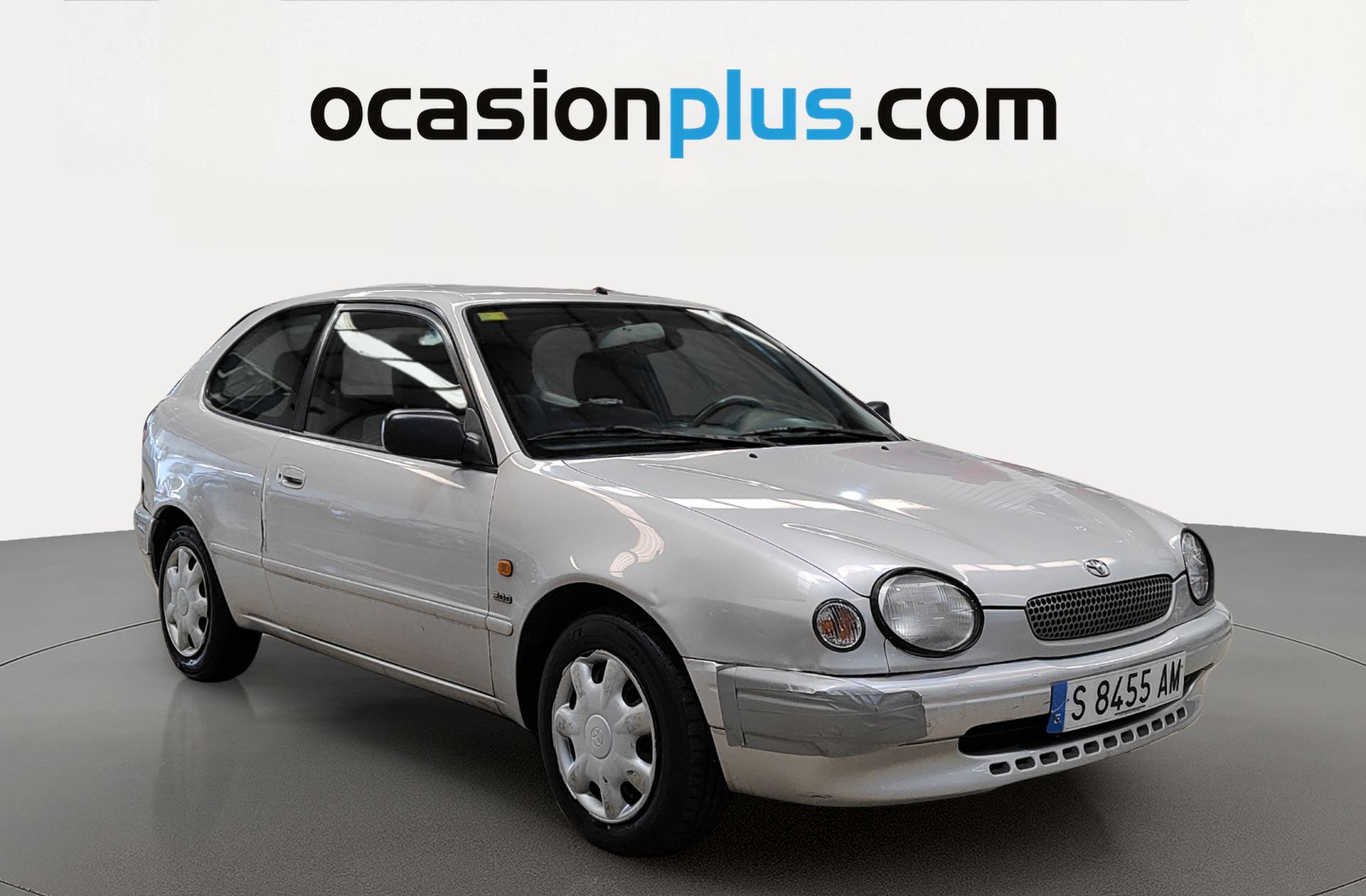 Toyota Corolla 2.0D Linea Terra AC Coupe - foto 2