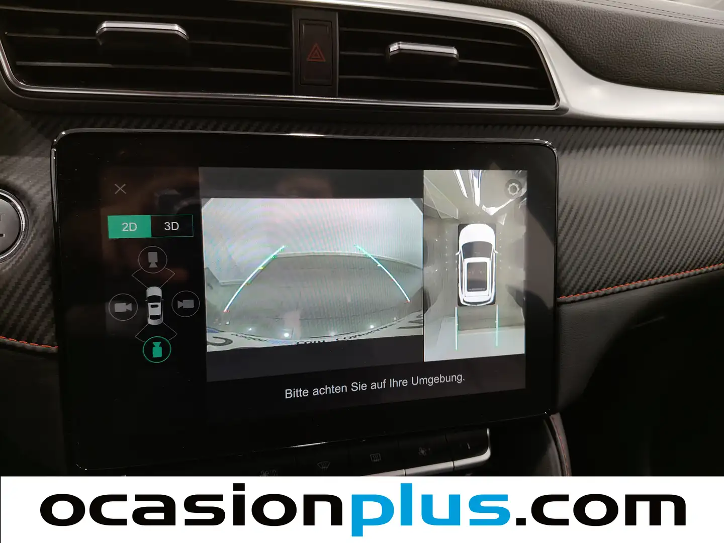 Foto MG ZS MG ZS 1.0T Luxury Auto (111 CV)